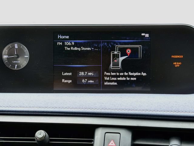 Used 2019 Lexus UX 200 w/ Premium Package FWD image 30