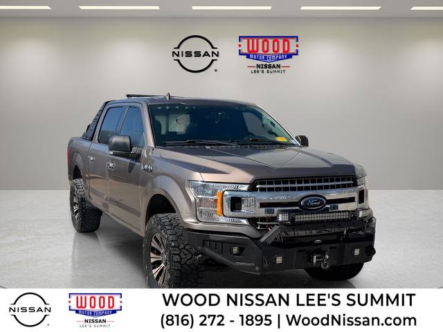 Used 2018 Ford F150 XLT w/ Equipment Group 302A Luxury