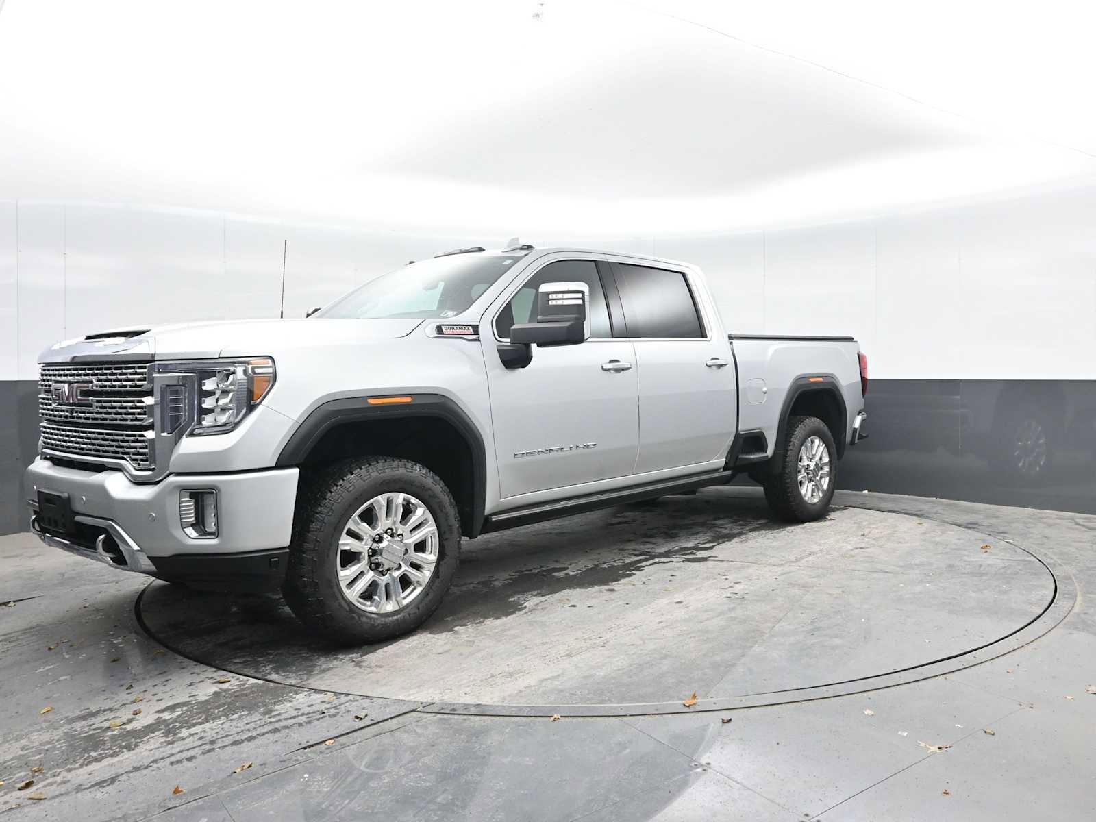 Used 2022 GMC Sierra 3500 Denali w/ Denali Ultimate Package image 4