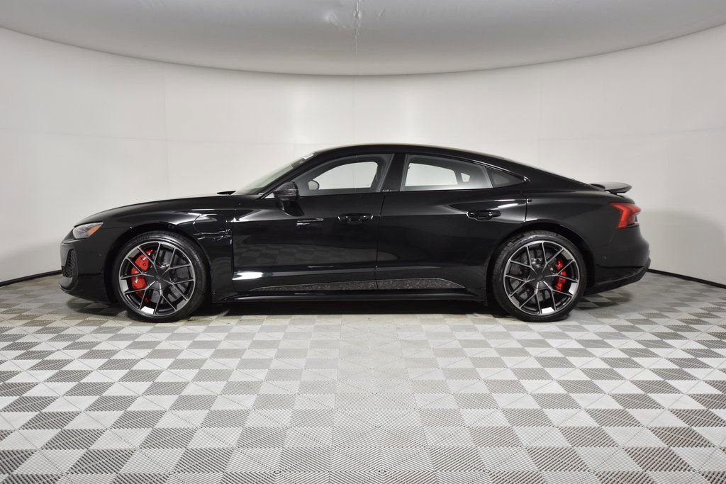 New 2025 Audi RS e-tron GT performance image 4