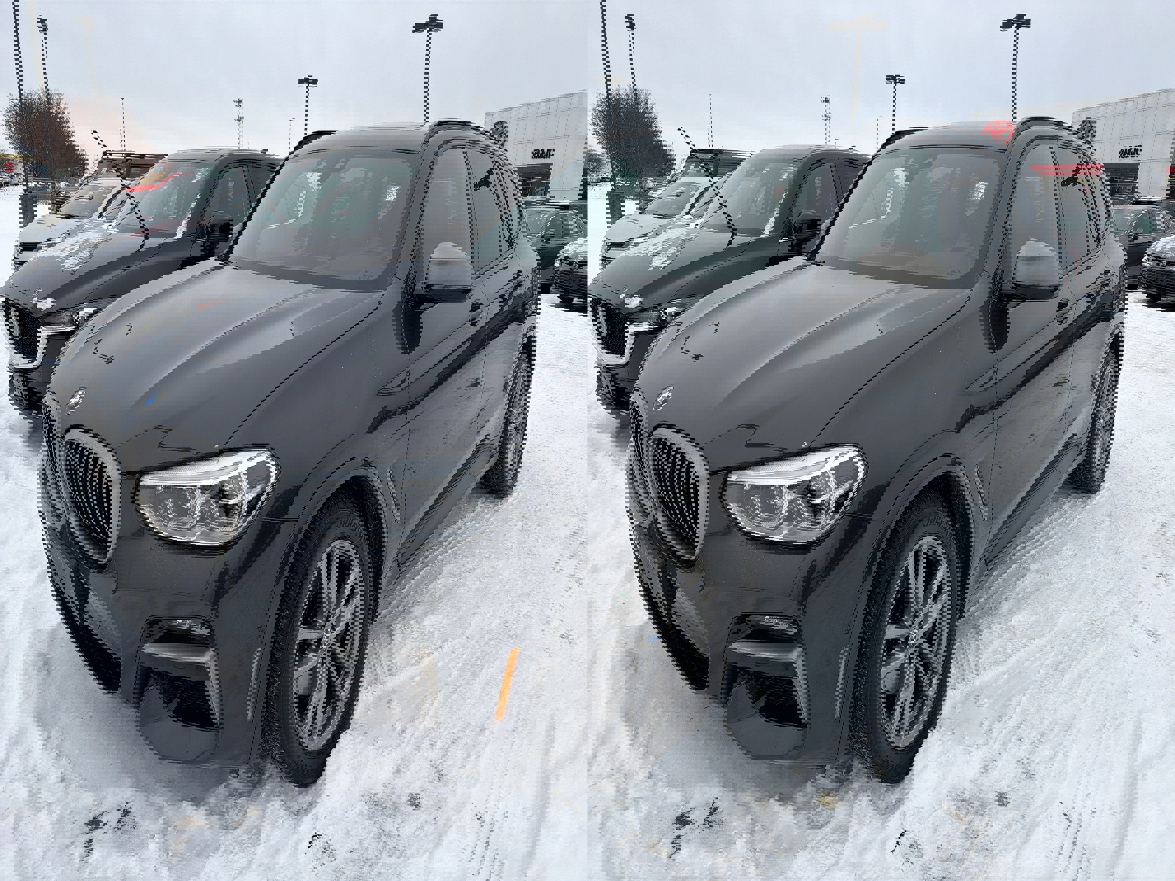 Used 2021 BMW X3 M40i image 4