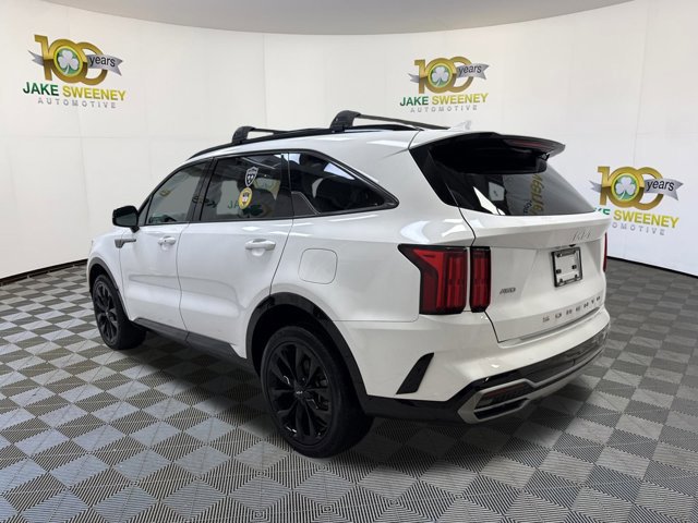 Certified 2022 Kia Sorento SX image 7