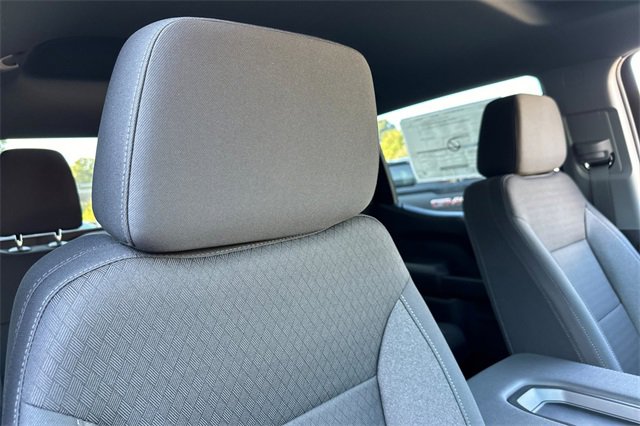 Used 2025 GMC Sierra 1500 Pro w/ Graphite Edition image 16