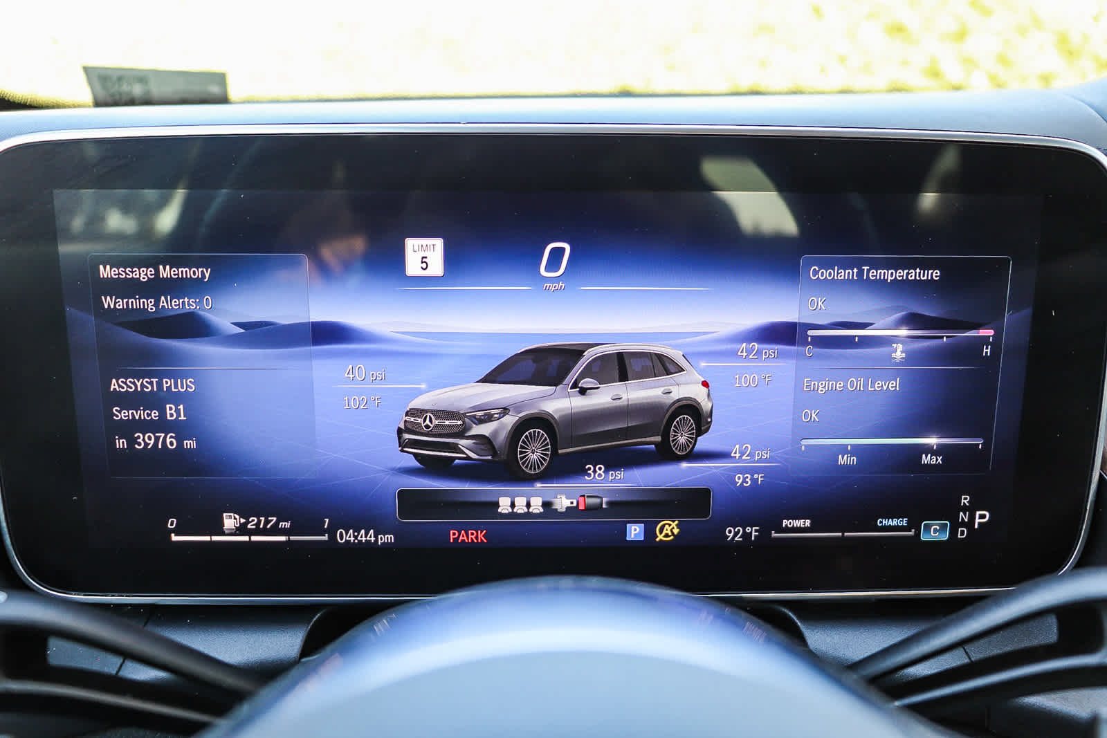 Used 2023 Mercedes-Benz GLC 300 4MATIC image 23