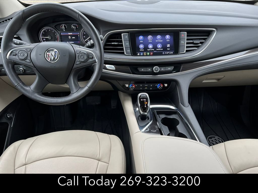 Certified 2021 Buick Enclave Essence w/ Trailering Package, 5000 lbs. image 4
