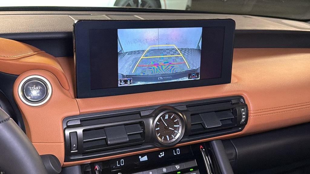 Certified 2024 Lexus IS 350 F Sport w/ Navigation Package AWD/4WD image 24