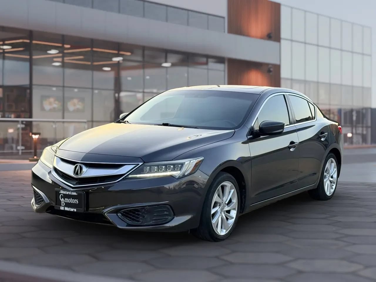 Used 2016 Acura ILX FWD image 1