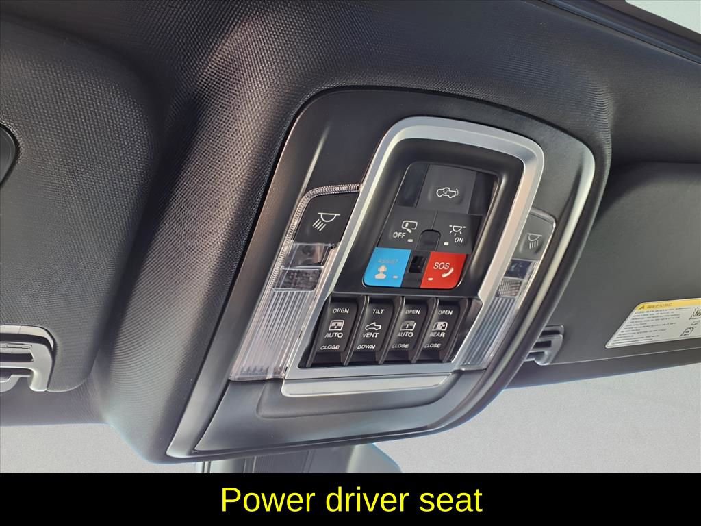 New 2026 RAM 1500 Laramie w/ Night Edition image 19