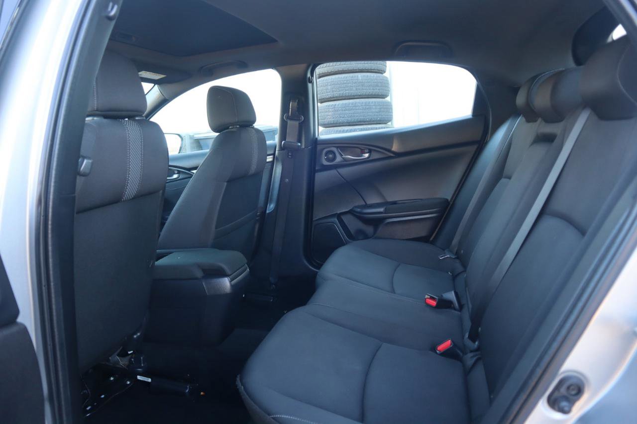 Used 2020 Honda Civic EX image 52