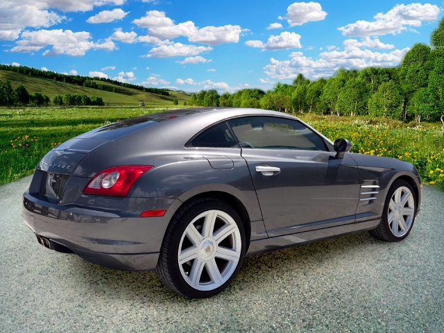 Used 2005 Chrysler Crossfire Limited RWD image 6