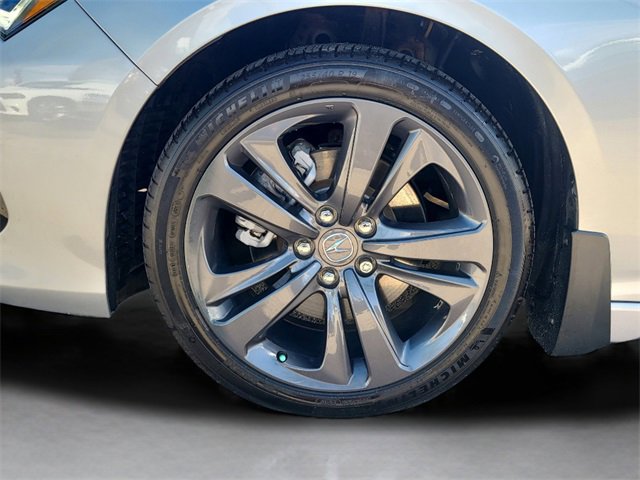 Used 2022 Acura TLX SH-AWD w/ A-SPEC Pkg image 13