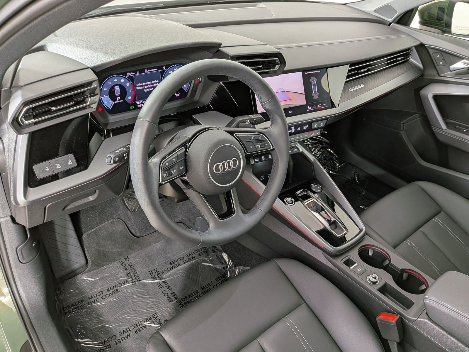 Used 2025 Audi A3 2.0T Premium AWD/4WD image 4
