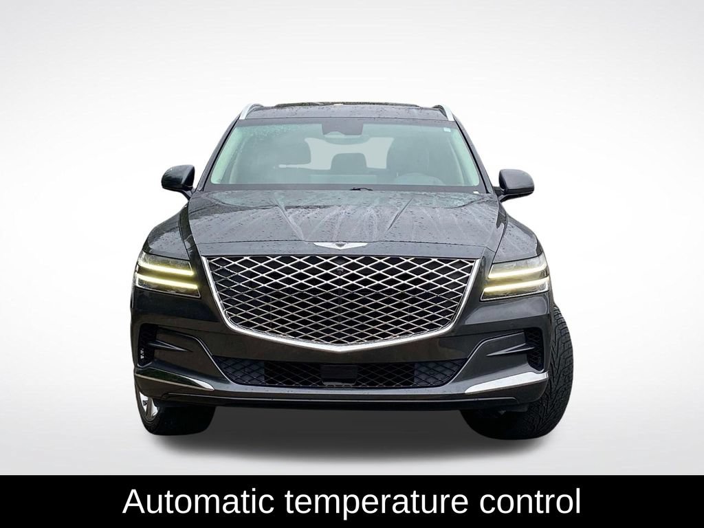 Used 2023 Genesis GV80 3.5T w/ Prestige Package AWD/4WD image 9