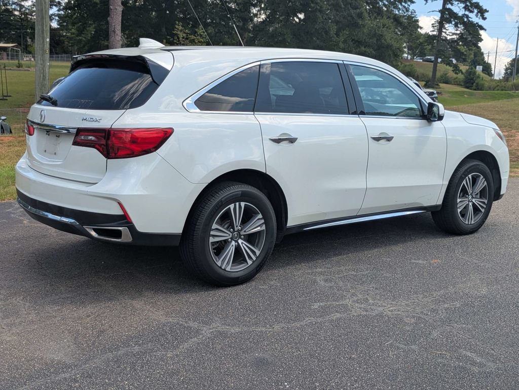 Used 2017 Acura MDX FWD image 4