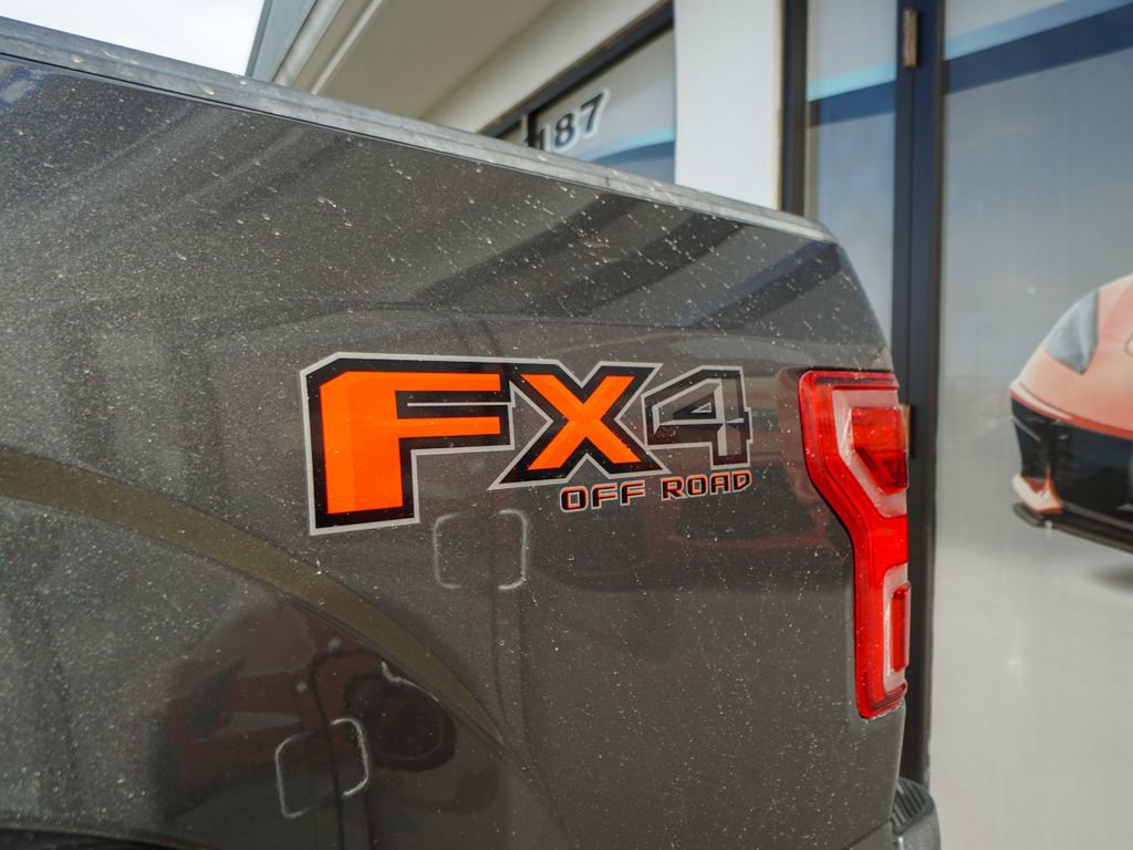 Used 2018 Ford F150 XLT w/ Equipment Group 302A Luxury image 14