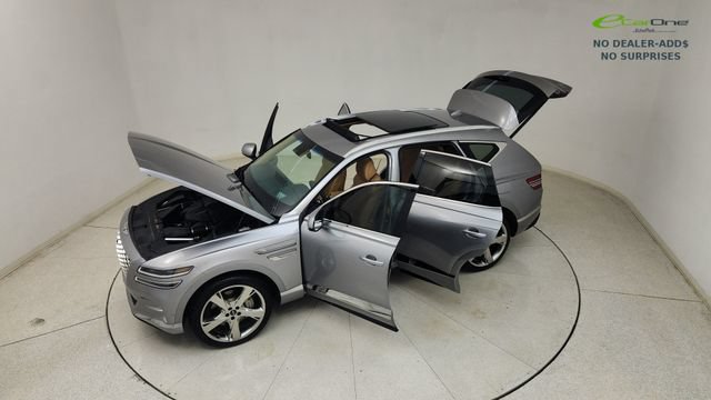 Used 2023 Genesis GV80 3.5T w/ Prestige Package AWD/4WD image 73