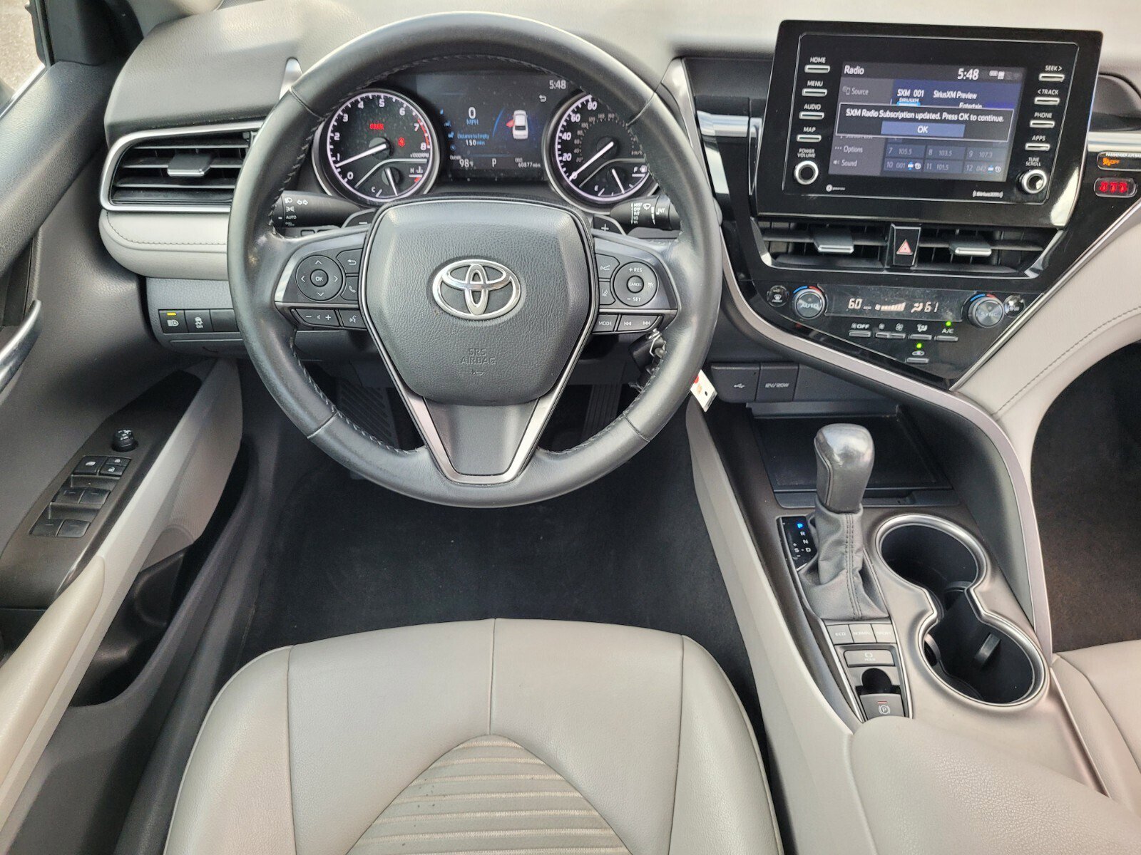 Certified 2024 Toyota Camry SE image 14