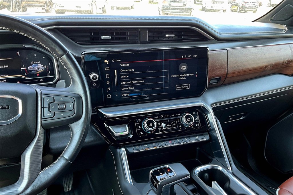 Used 2022 GMC Sierra 1500 Denali Ultimate image 6