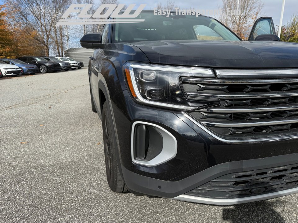 New 2026 Volkswagen Atlas SE image 24