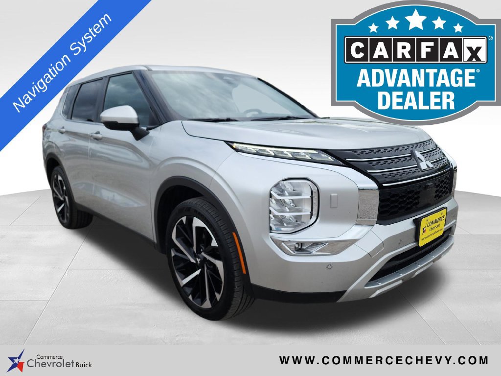 Used 2024 Mitsubishi Outlander SE