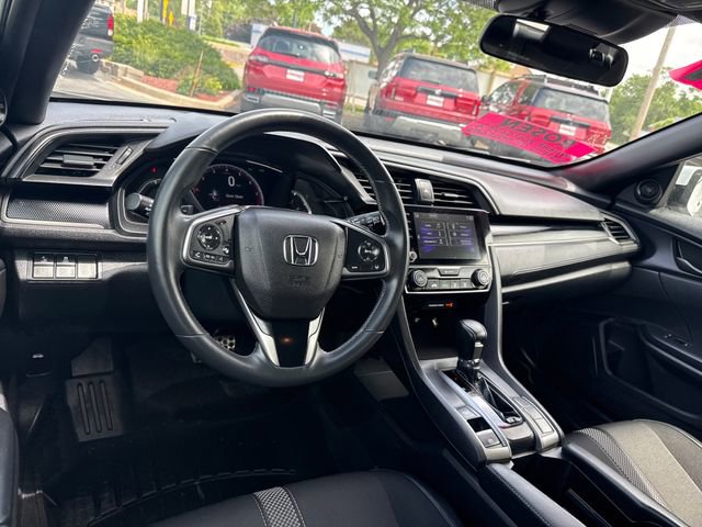 Used 2021 Honda Civic Sport image 23