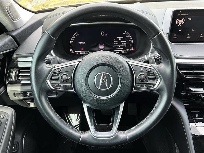 Used 2023 Acura MDX FWD w/ Technology Package image 19