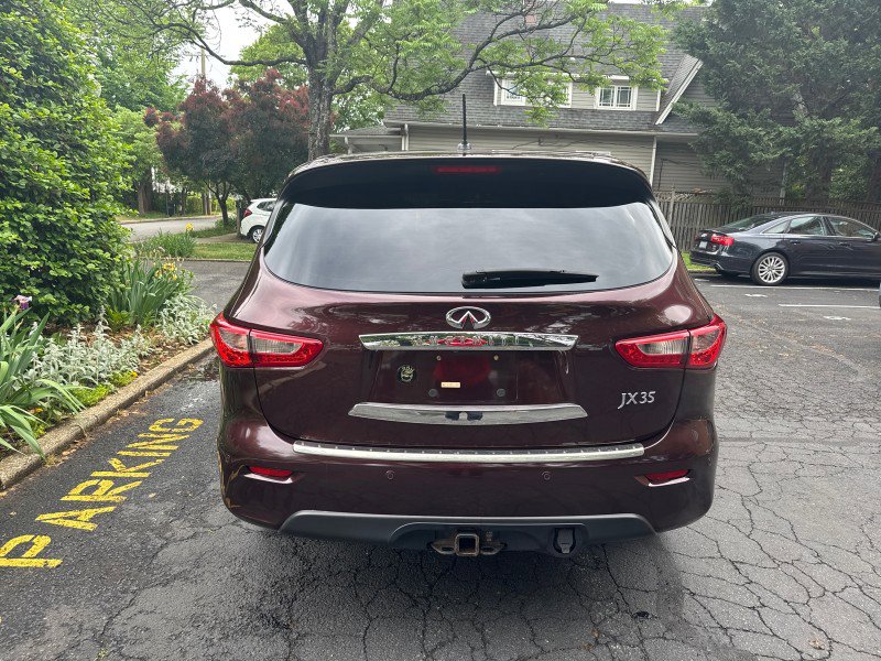 Used 2013 INFINITI JX35 AWD w/ Premium Pkg image 9