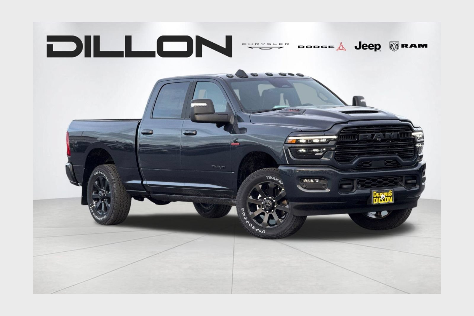 New 2026 RAM 3500 Laramie