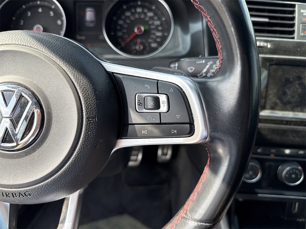 Used 2015 Volkswagen GTI SE w/ Lighting Package (SEL) image 15