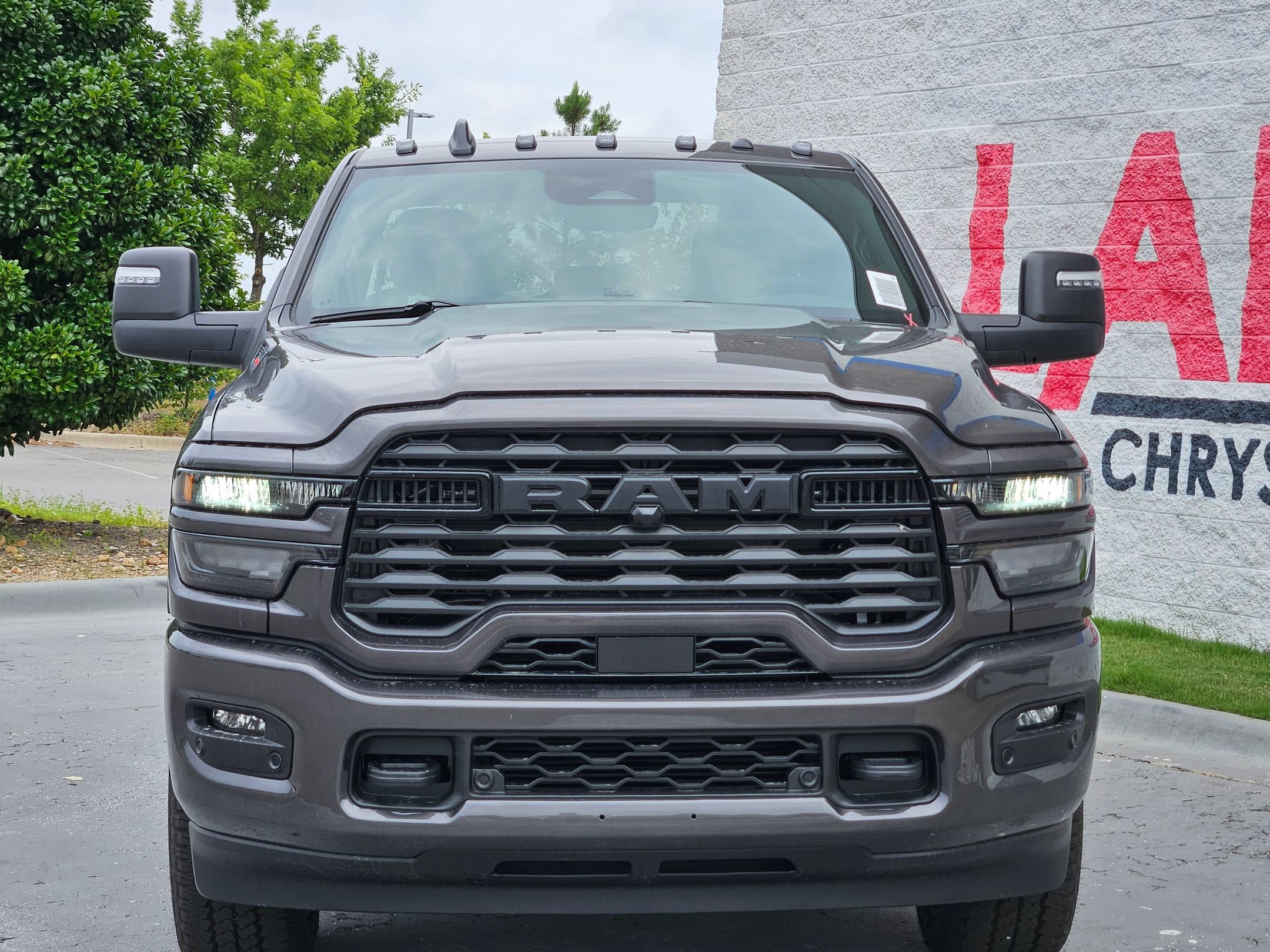 New 2026 RAM 2500 Big Horn AWD/4WD image 2