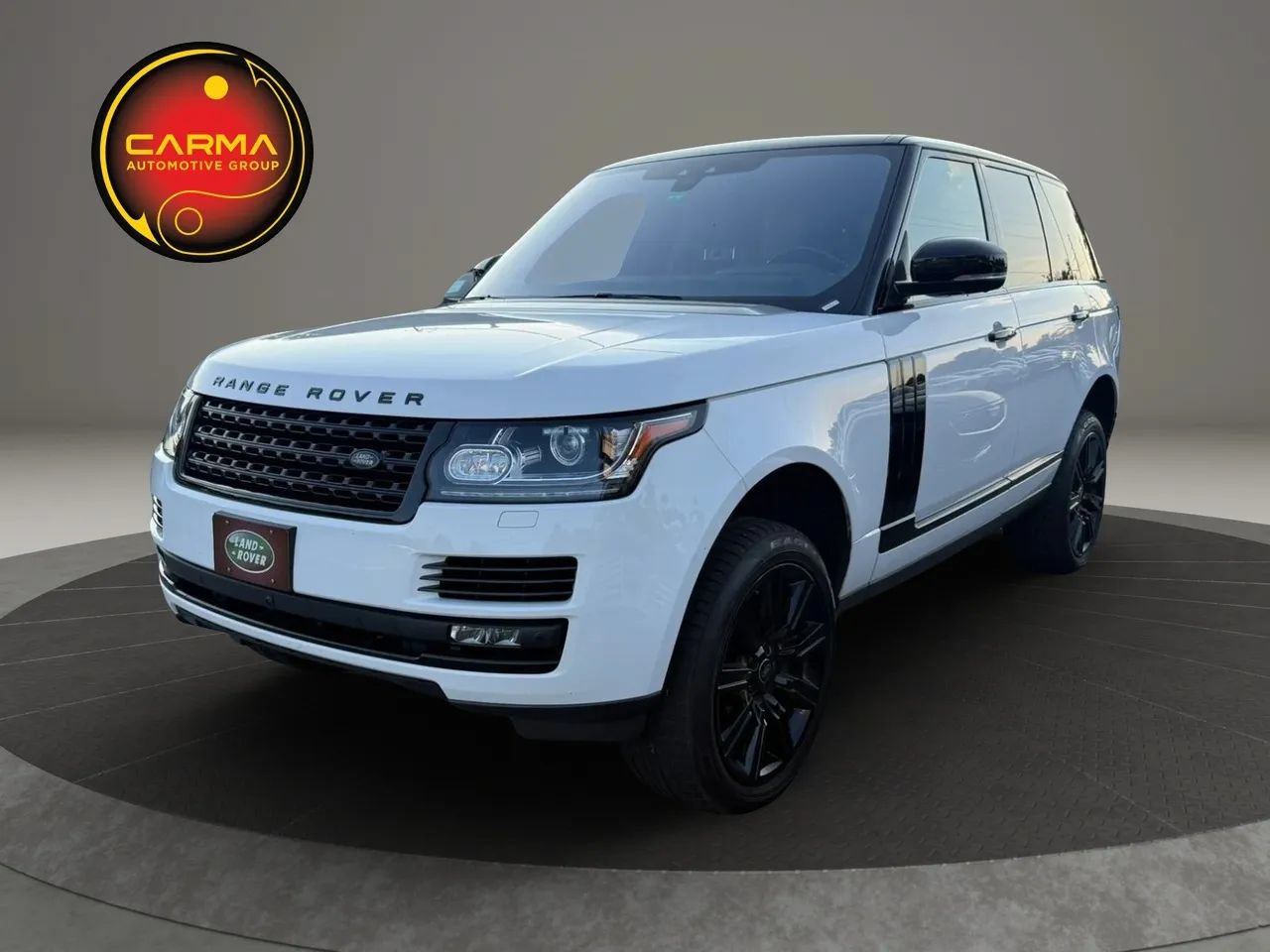 Used 2017 Land Rover Range Rover Supercharged AWD/4WD video 1