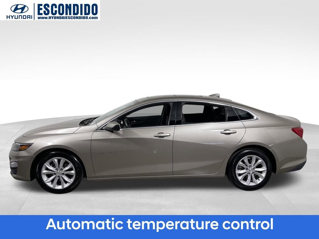 Used 2023 Chevrolet Malibu LT image 3