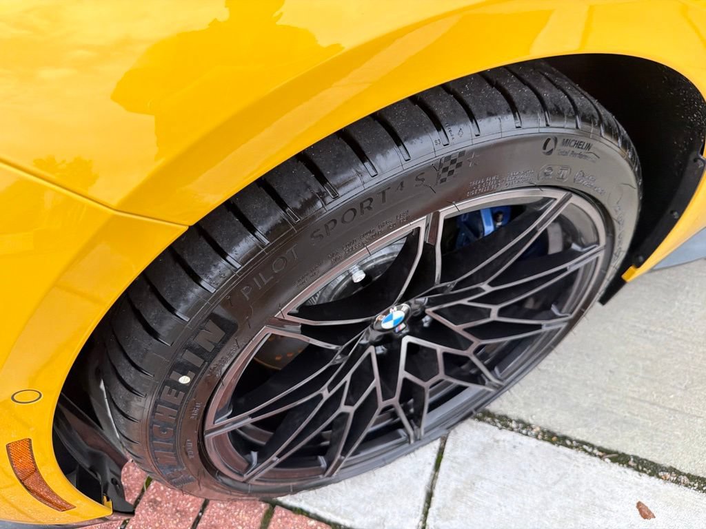 Used 2027 BMW M4 xDrive Competition w/ Executive Package AWD/4WD image 10