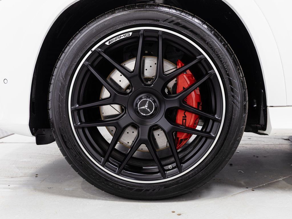 Used 2025 Mercedes-Benz GLE 63 AMG S image 40