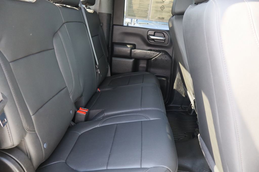 Certified 2022 Chevrolet Silverado 2500 W/T w/ WT Convenience Package RWD image 26