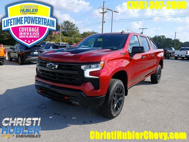 New 2026 Chevrolet Silverado 1500 LT Trail Boss w/ Convenience Package II image 1