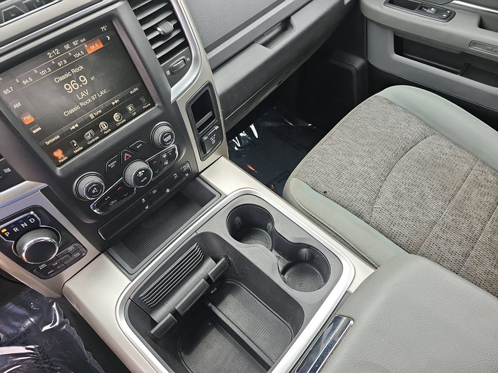 Used 2017 RAM 1500 Big Horn AWD/4WD image 26