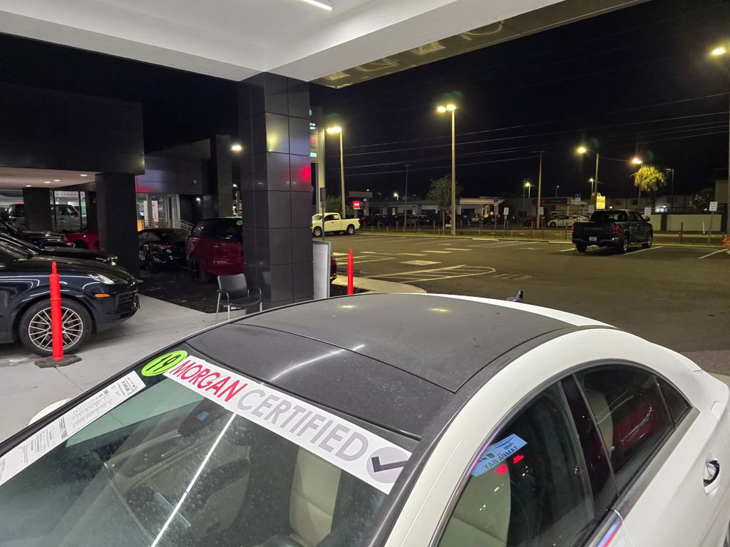 Used 2019 Mercedes-Benz CLA 250 4MATIC image 11