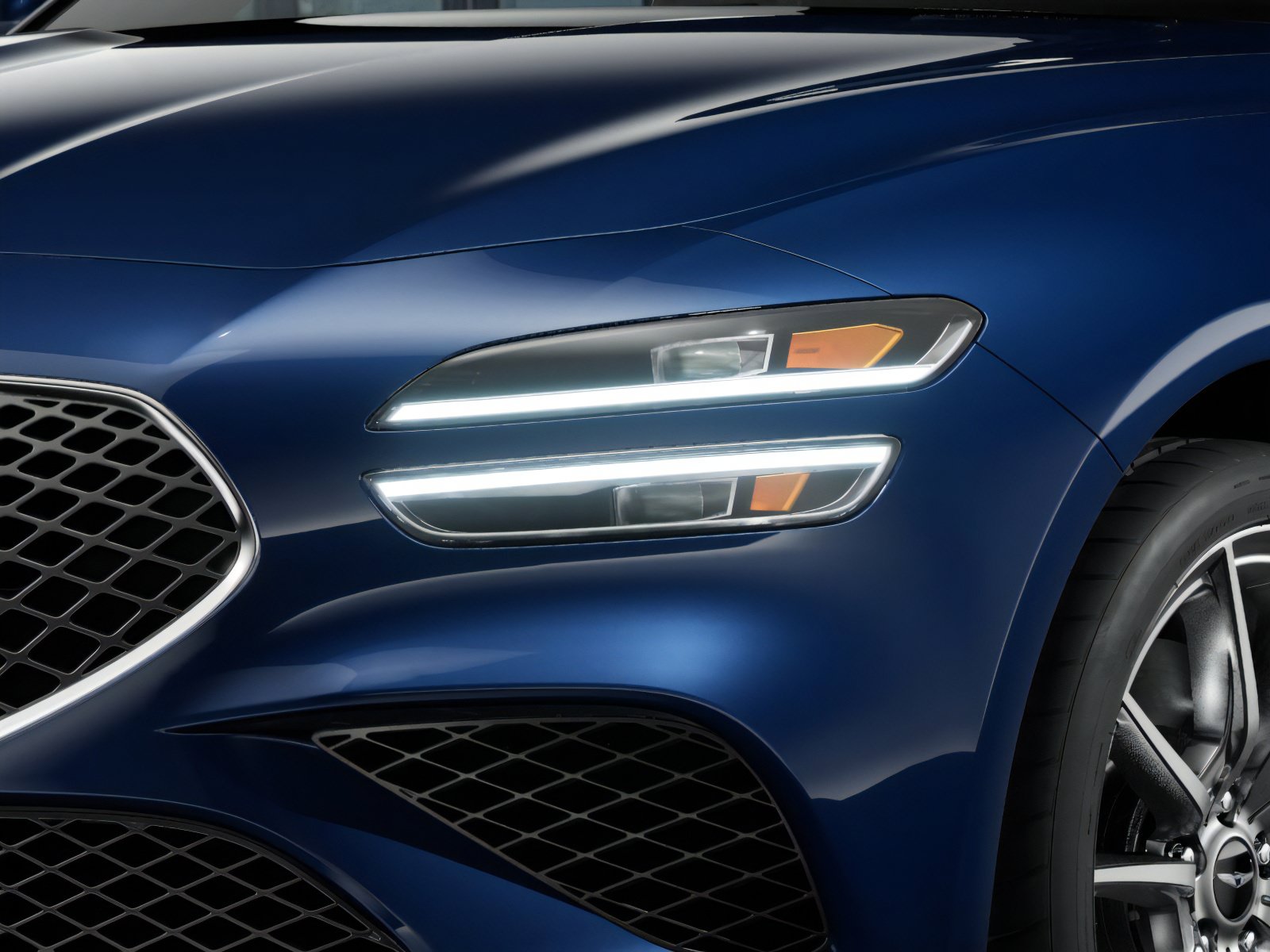 New 2026 Genesis G70 2.5T AWD/4WD image 9