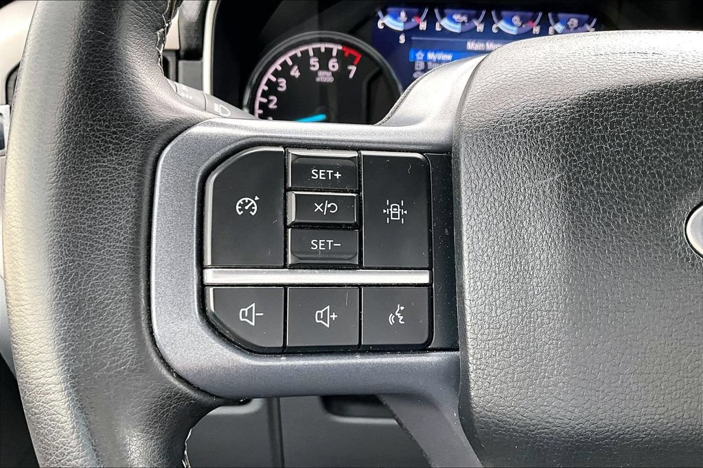 Used 2023 Ford F150 XLT w/ Equipment Group 301A Mid AWD/4WD image 16