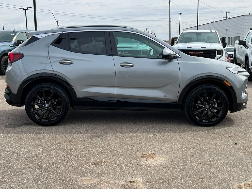 Certified 2025 Buick Encore GX Sport Touring w/ Experience Buick Package image 45