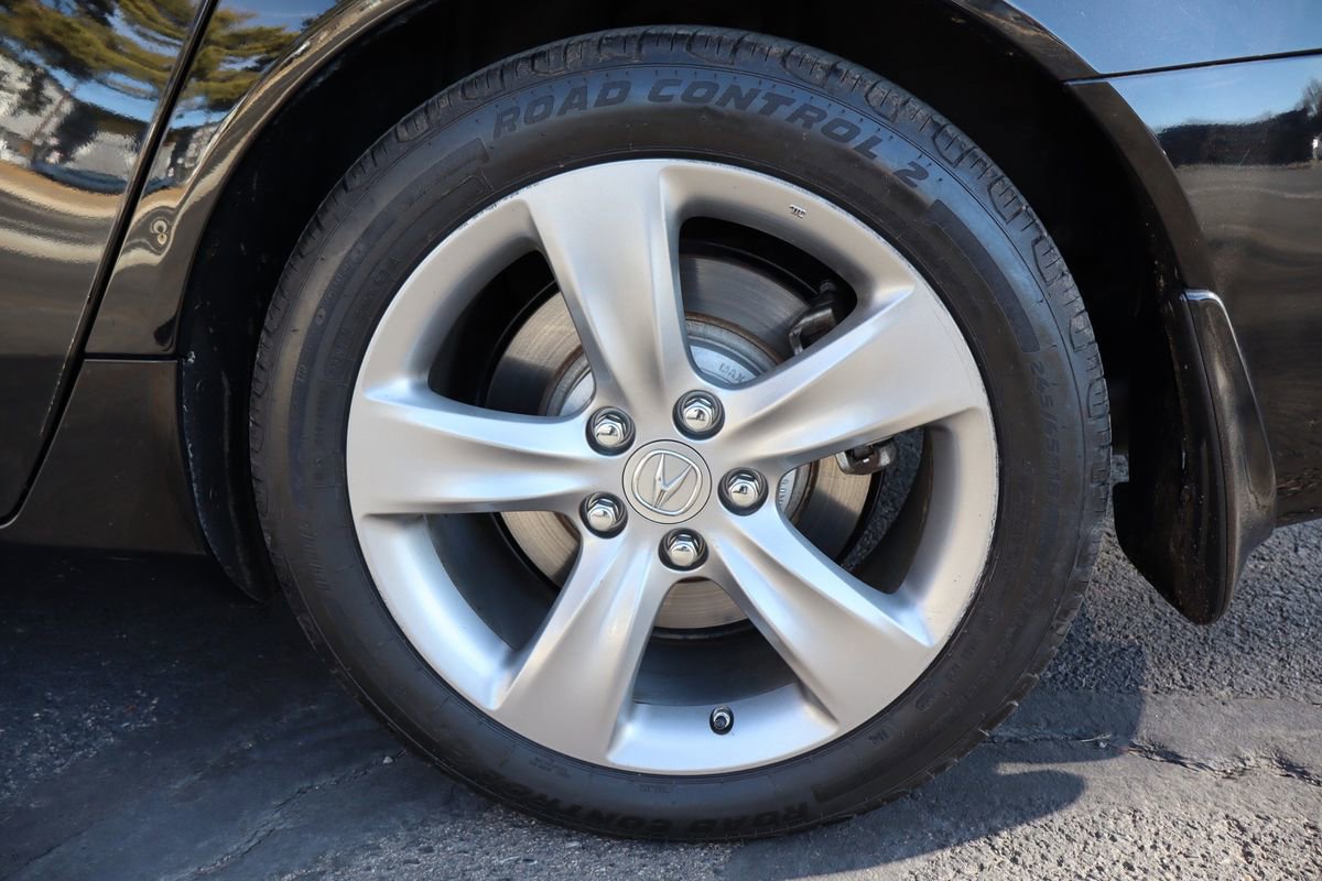 Used 2013 Acura TL SH-AWD image 43