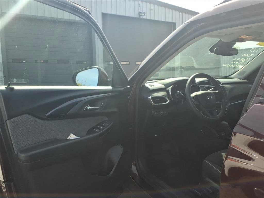 Certified 2023 Chevrolet TrailBlazer LT image 7