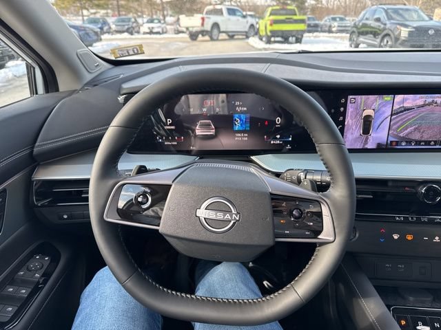 New 2026 Nissan Murano SL AWD/4WD image 49