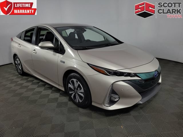 Used 2019 Toyota Prius Prime Advanced