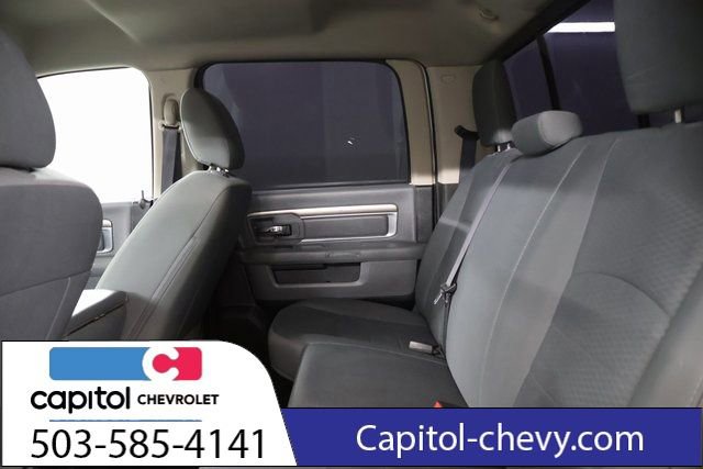 Used 2016 RAM 1500 Outdoorsman AWD/4WD image 28