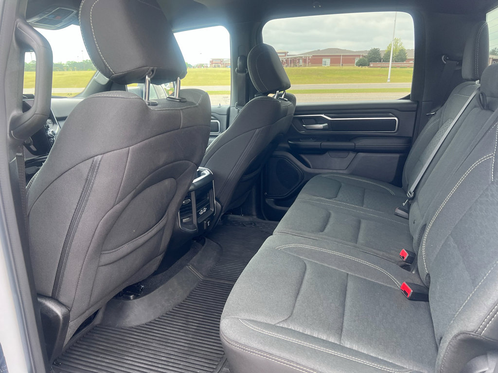 Used 2025 RAM 1500 Big Horn image 19