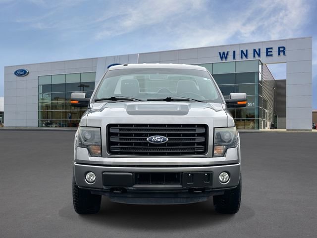 Used 2014 Ford F150 FX4 w/ FX Appearance Package image 7