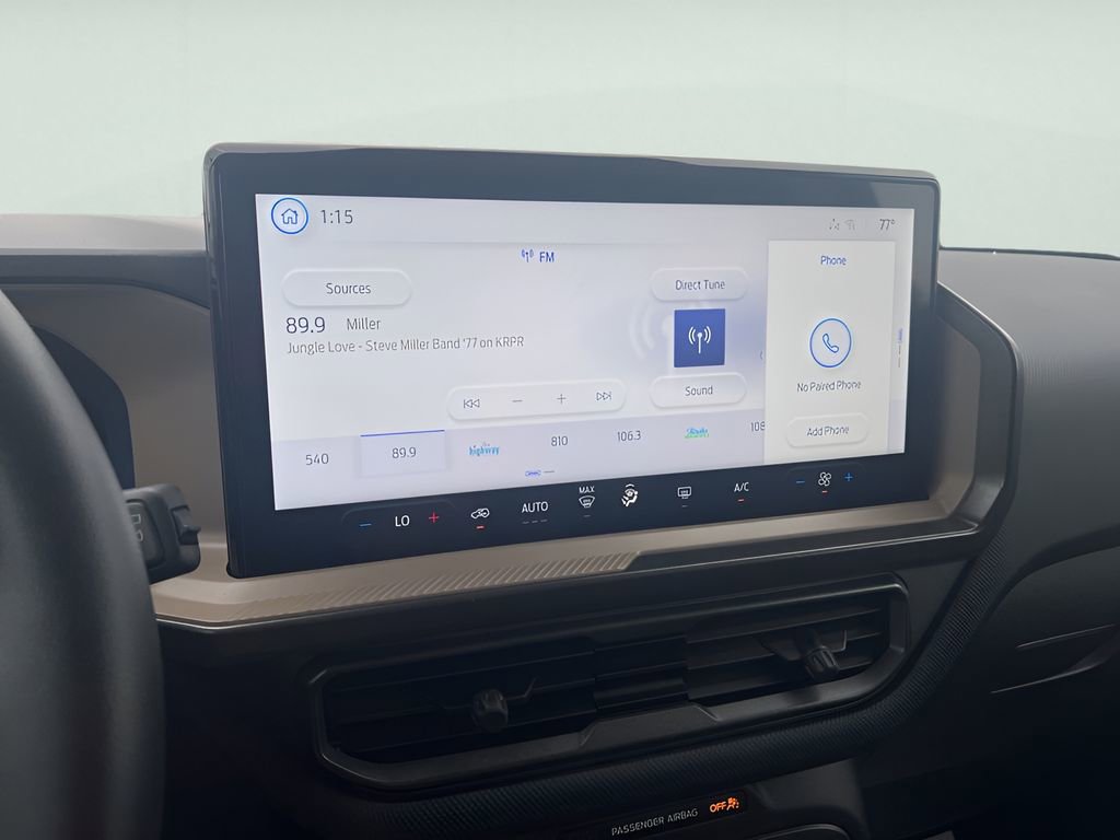 New 2025 Ford Bronco Sport Big Bend image 20