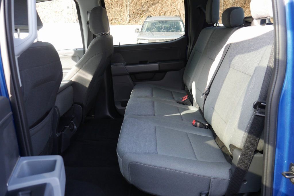 Used 2025 Ford F150 XLT w/ Equipment Group 301A Standard AWD/4WD image 24